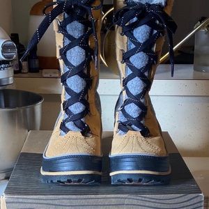 Sorel Women’s Tivoli Tall Boots